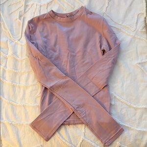 SKIMS Long Sleeve Tee